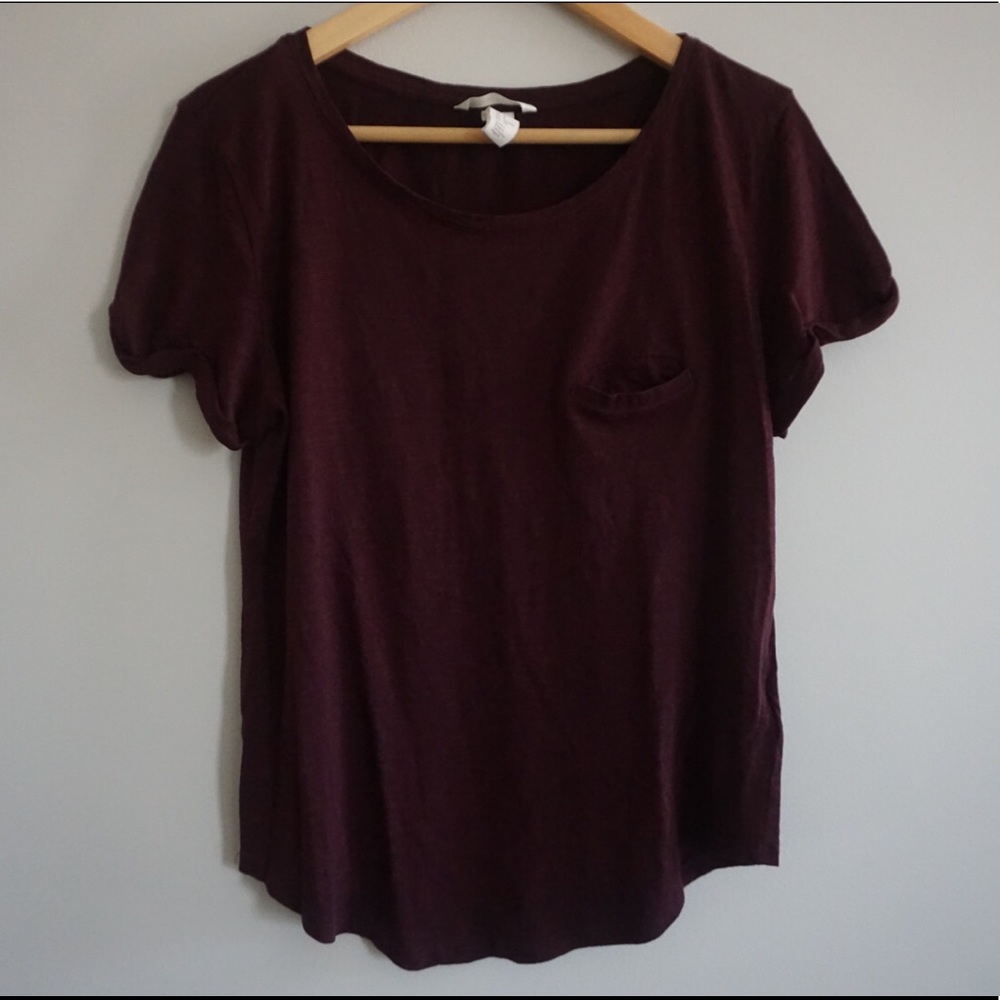 H&M top